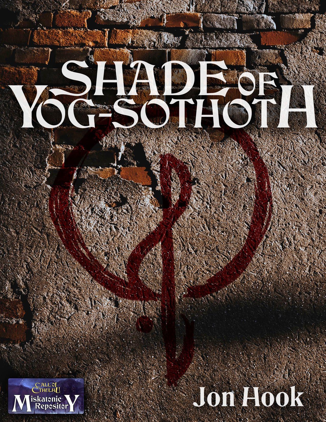 CoC - Miskatonic Repository - Creature