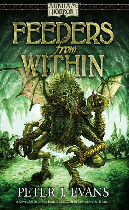 Arkham Horror: Feeders From Within