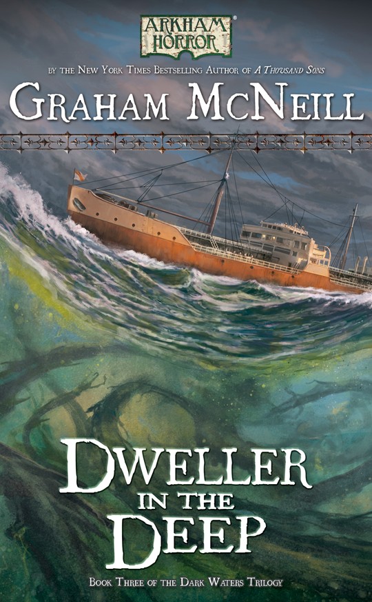 Dweller in the Deep