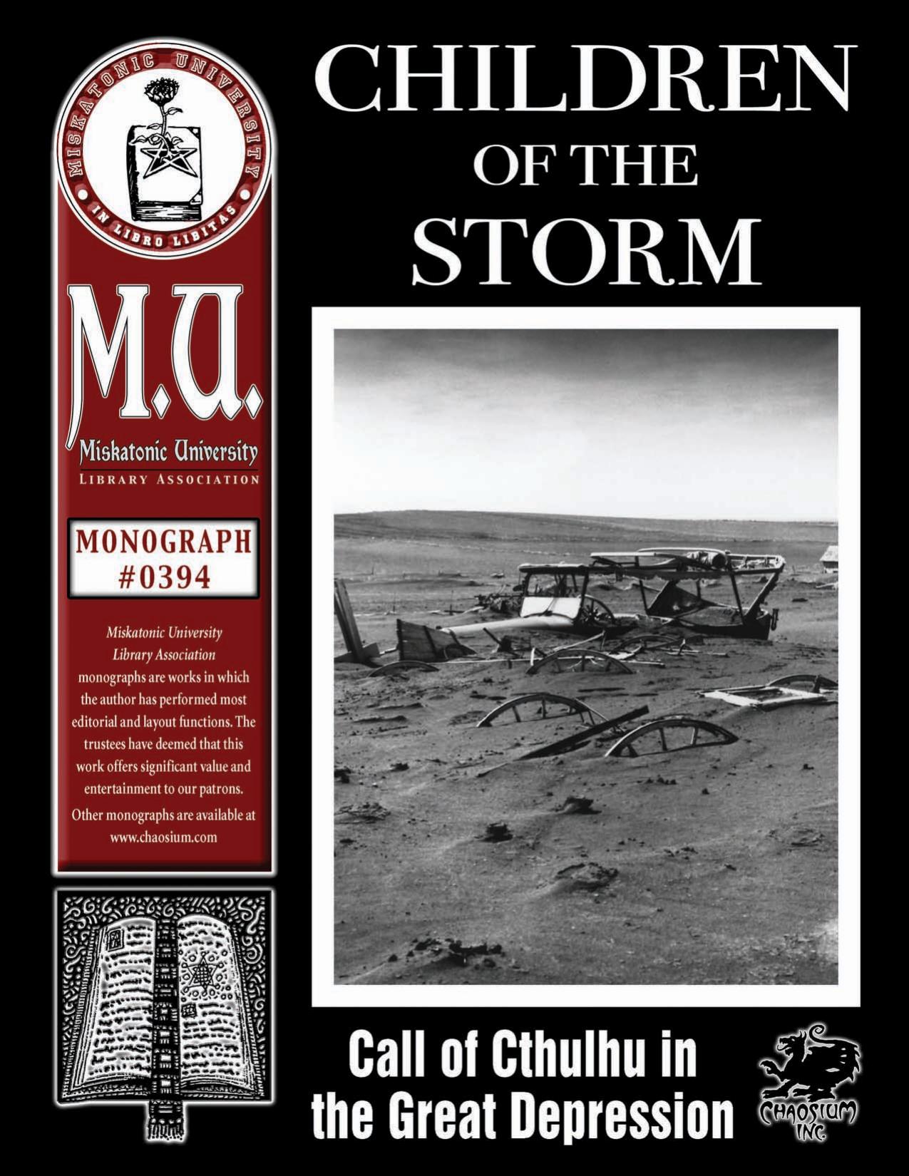 Microsoft Word - davidson--children of the storm.docx