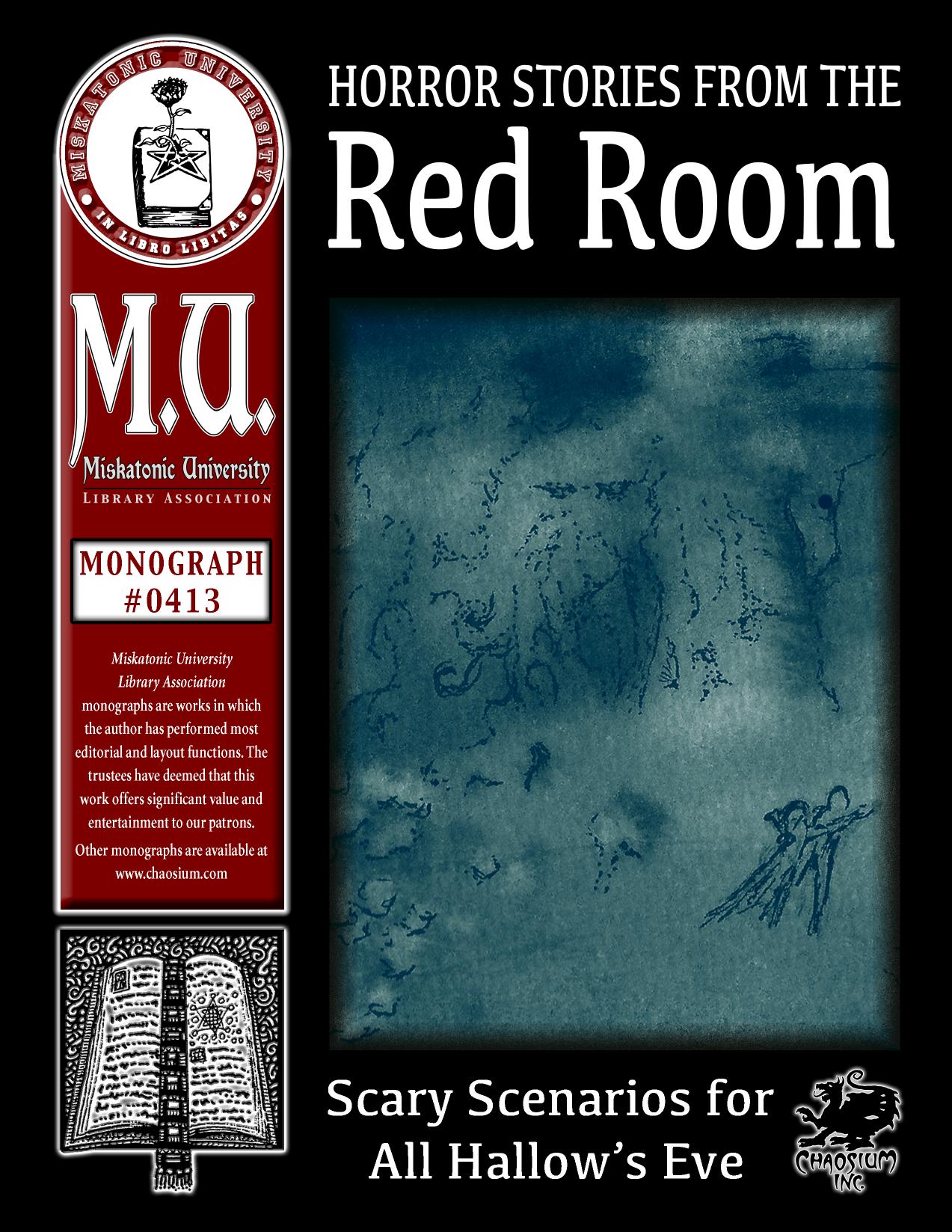 Horror Stories From The Red Room