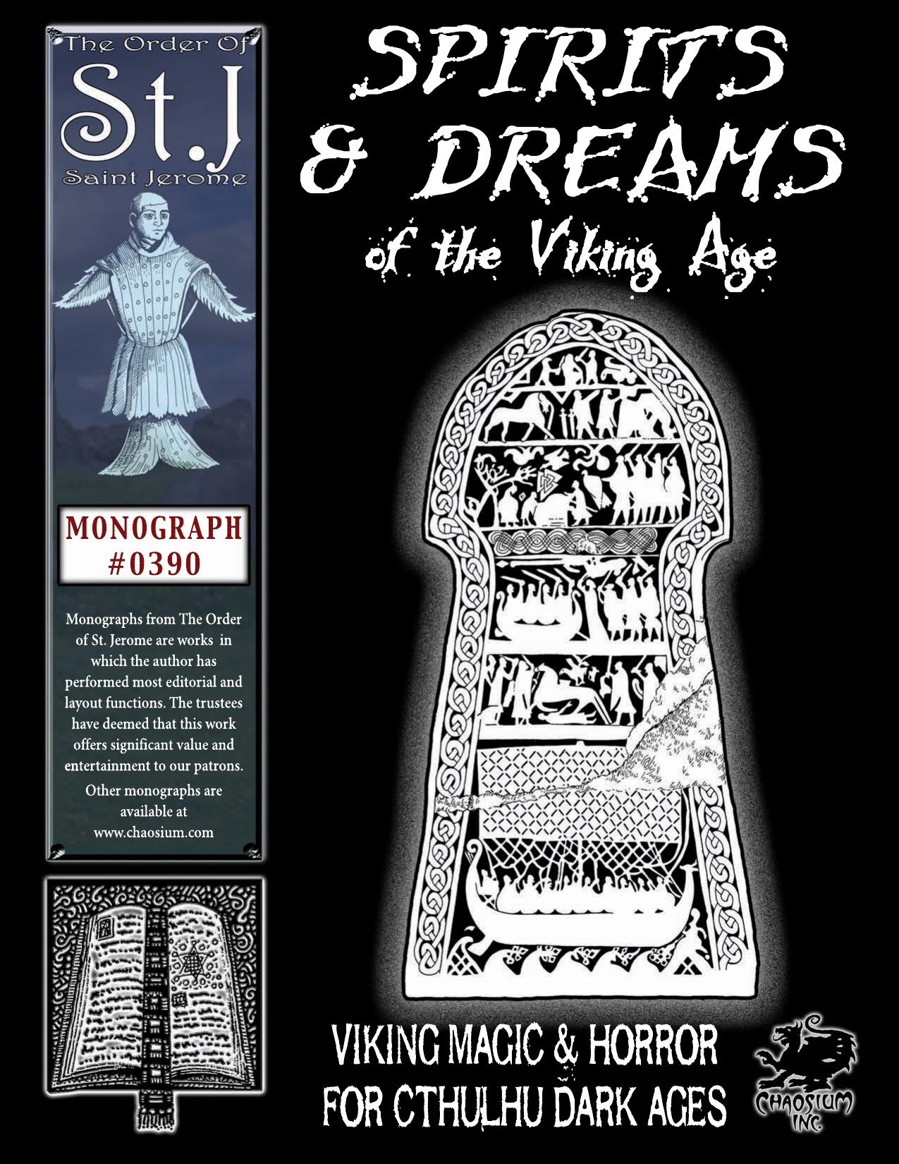 Monograph #390 - Miskatonic University