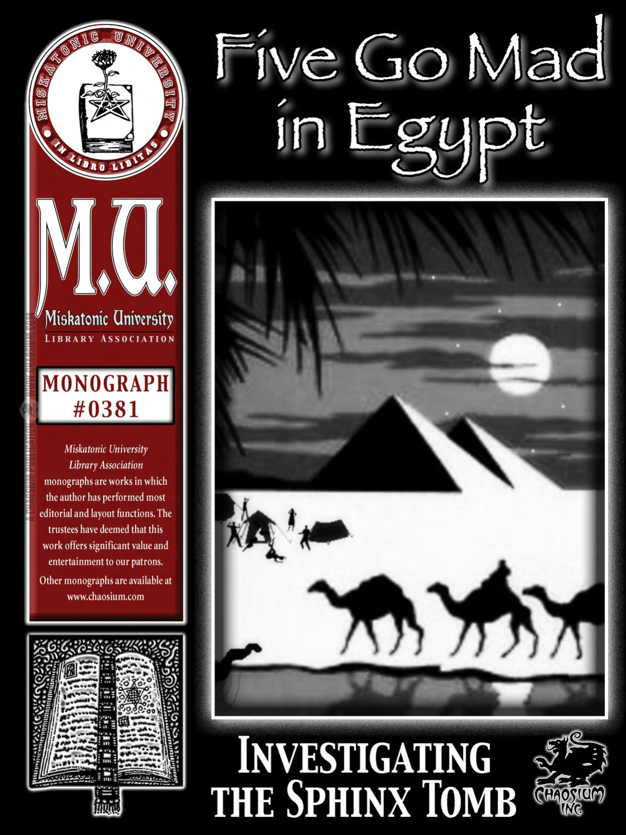 Microsoft Word - Five Go Mad in Egypt.doc