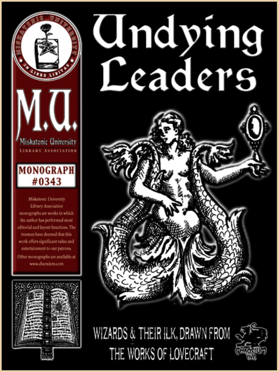 Microsoft Word - Monograph Undying Leaders 1.doc