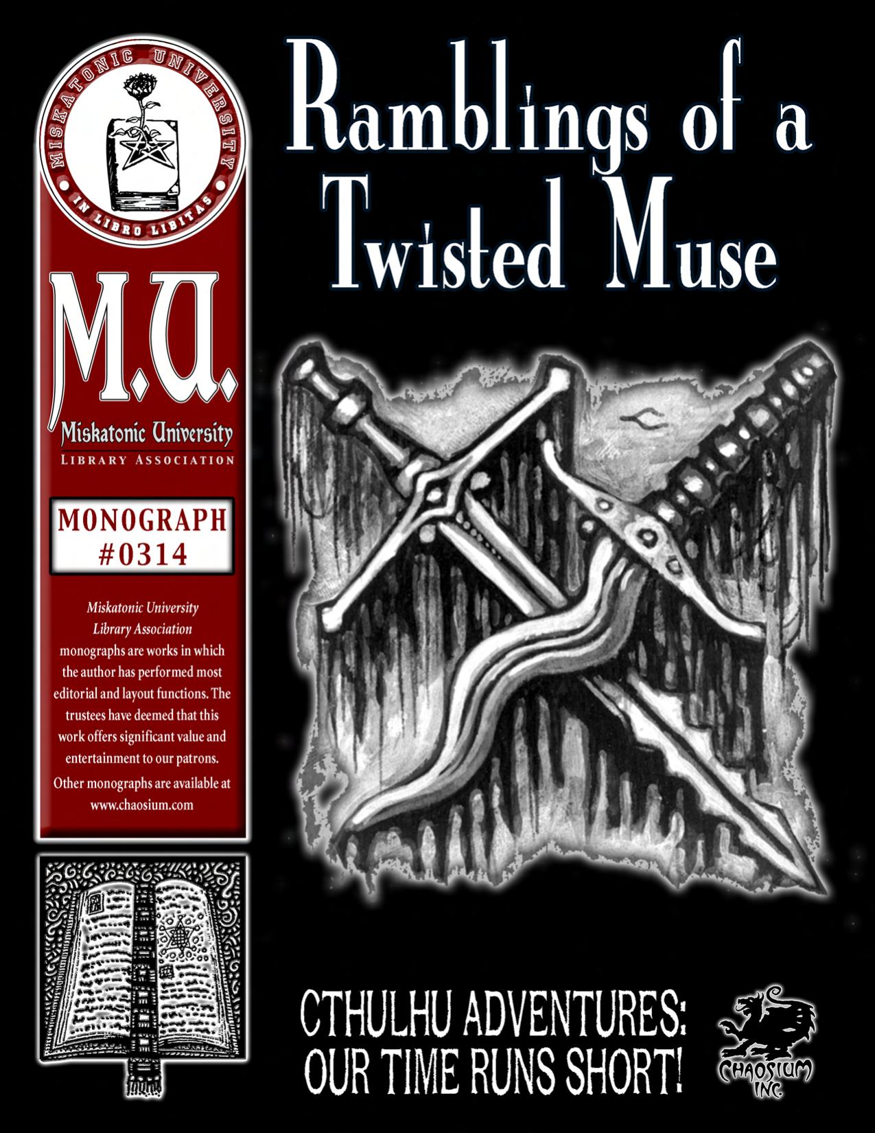 Microsoft Word - Ramblings of a Twisted Muse.doc