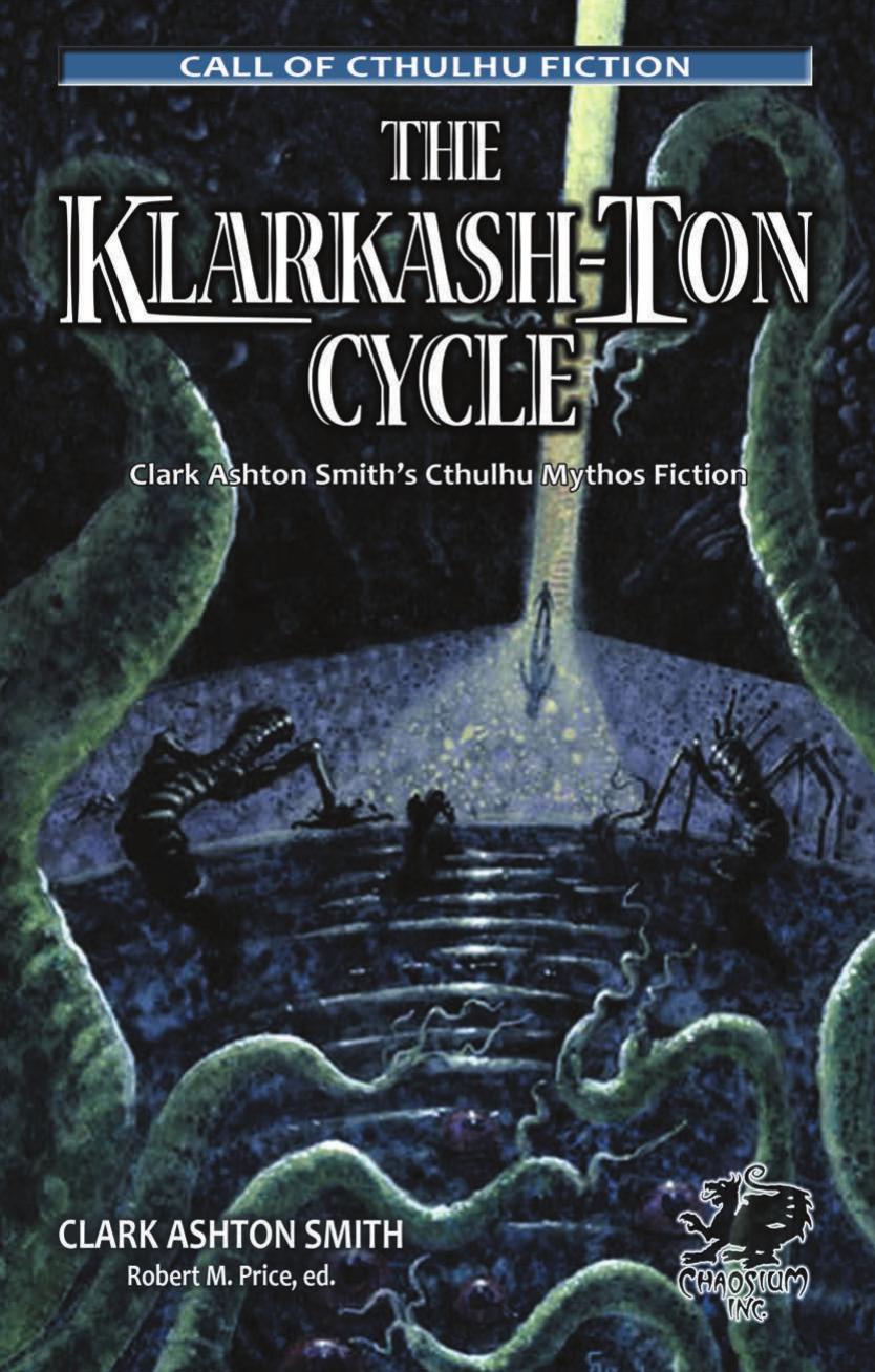 The Klarkash-Ton Cycle