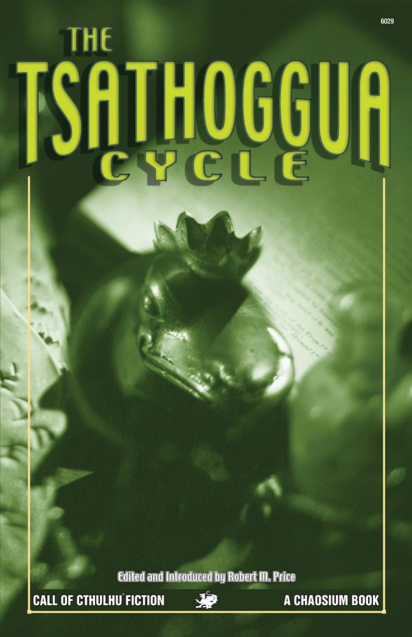 The Tsathoggua Cycle