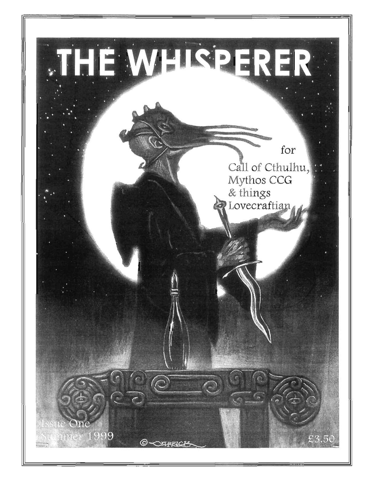 The Whisperer