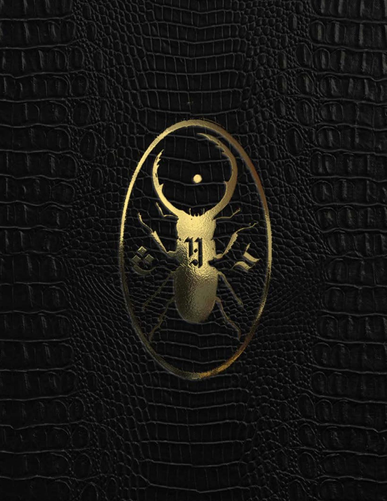 The King in Yellow [Annotated Edition, Arc Dream]