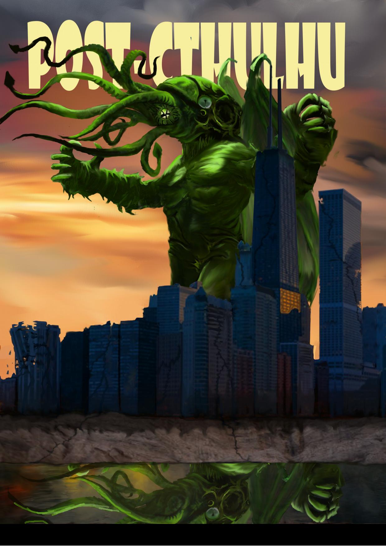 Post-Cthulhu