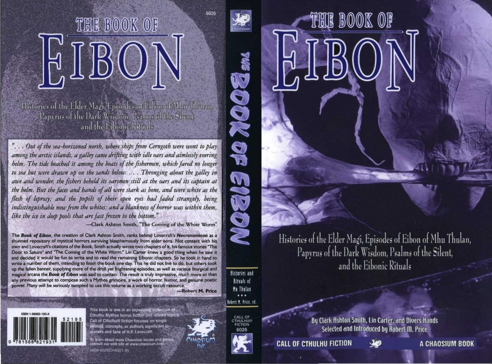 The Book of Eibon