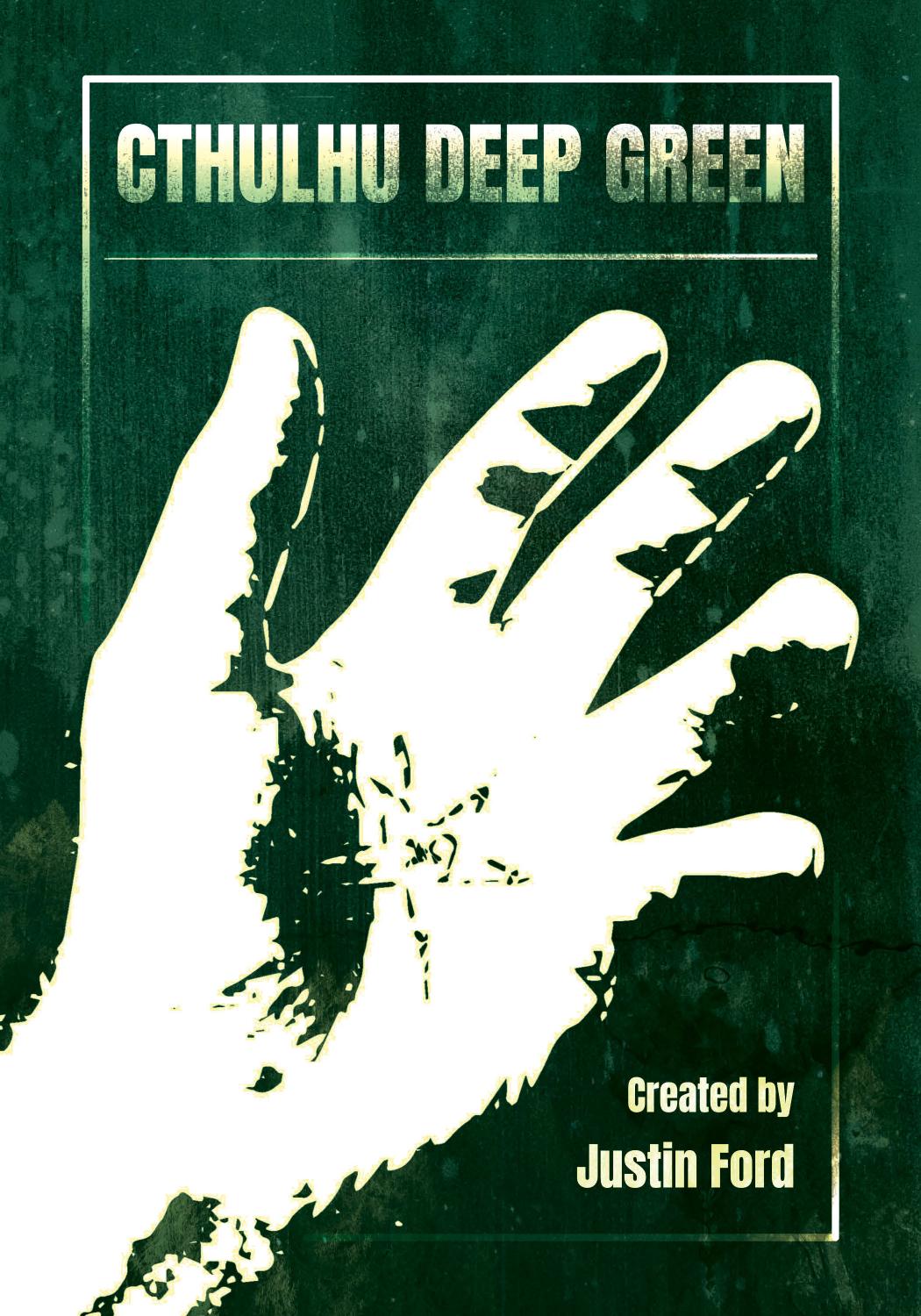 Cthulhu Deep Green