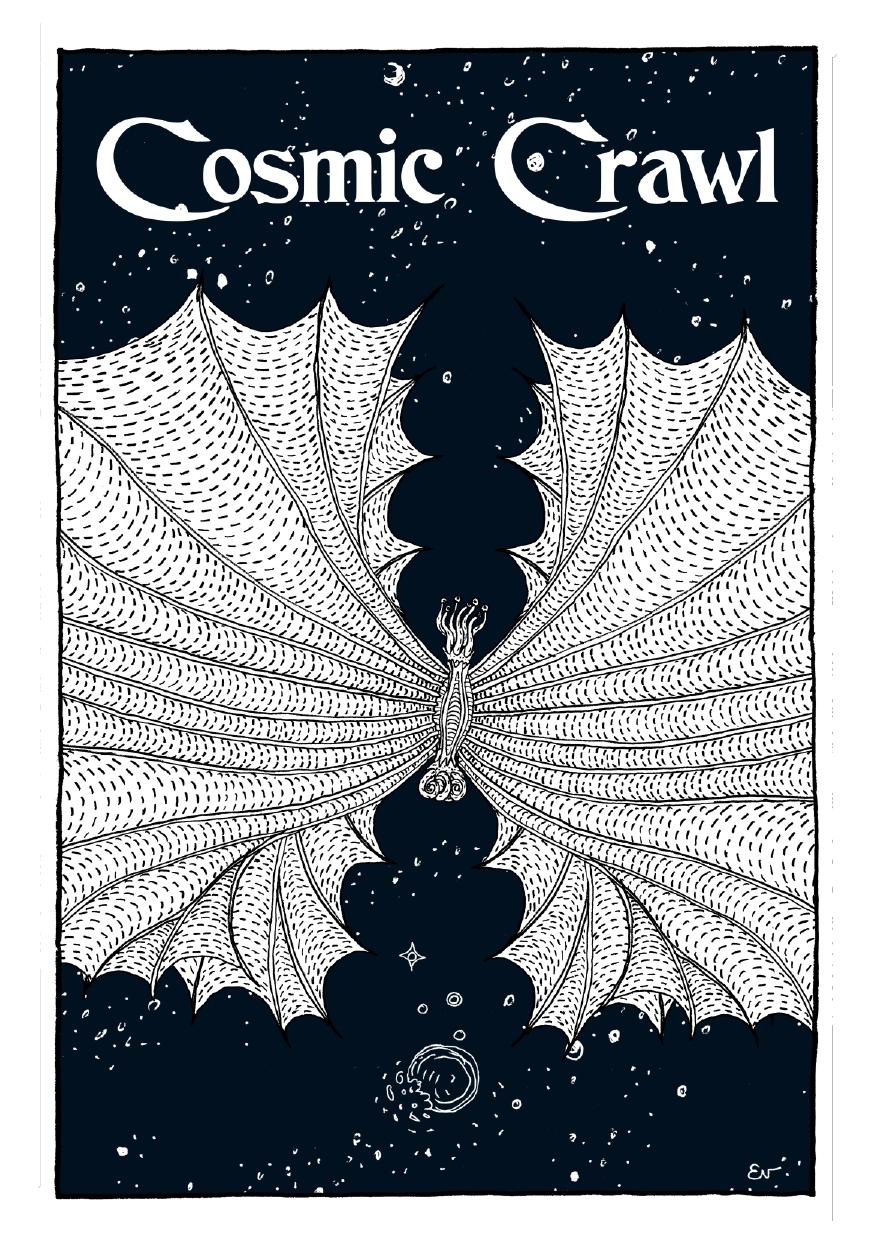 Cosmic Crawl