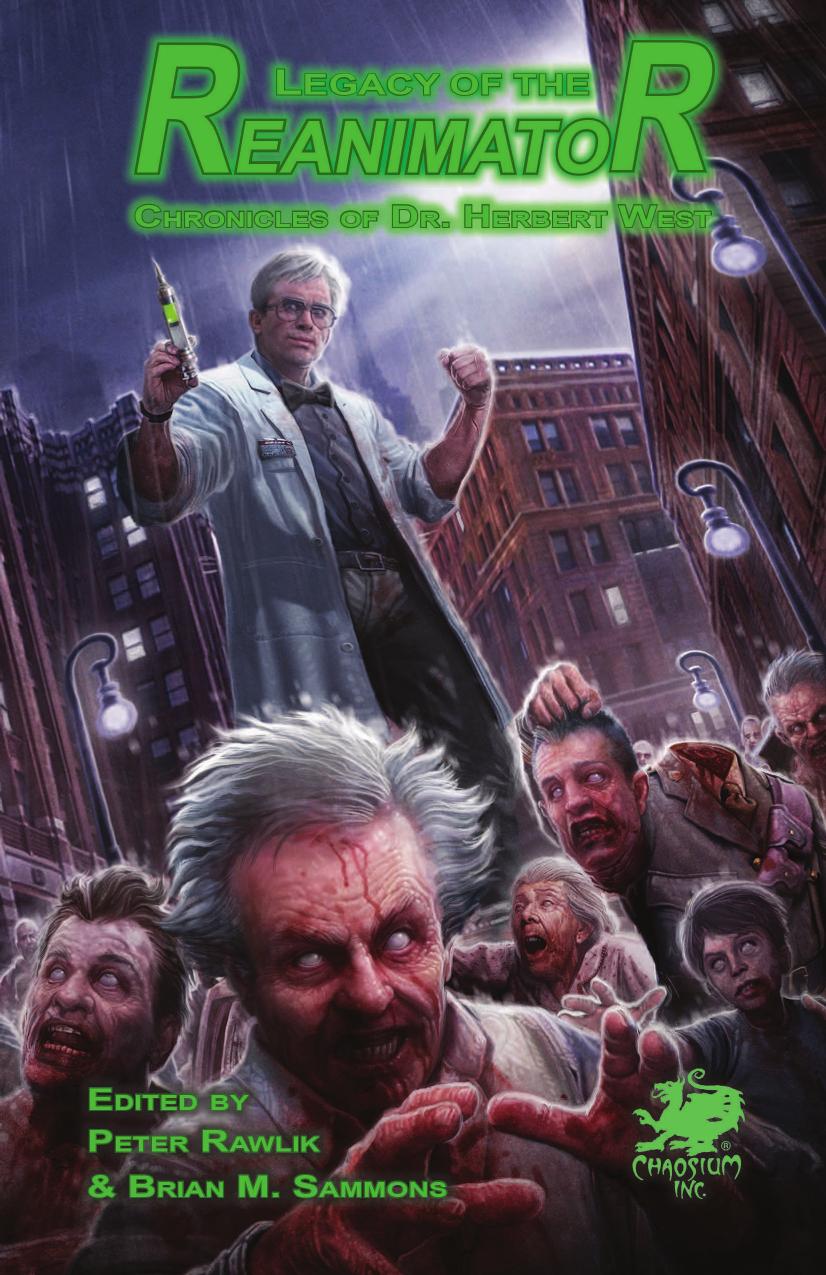 Legacy of the Reanimator
