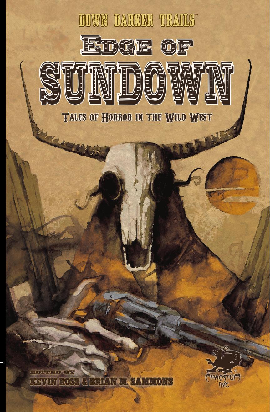 CoC - Novels - Edge of Sundown