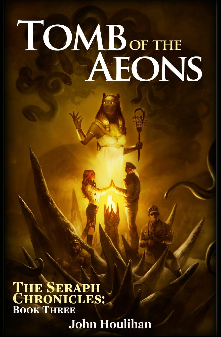 Achtung! Cthulhu - The Seraph Chronicles - Book 3