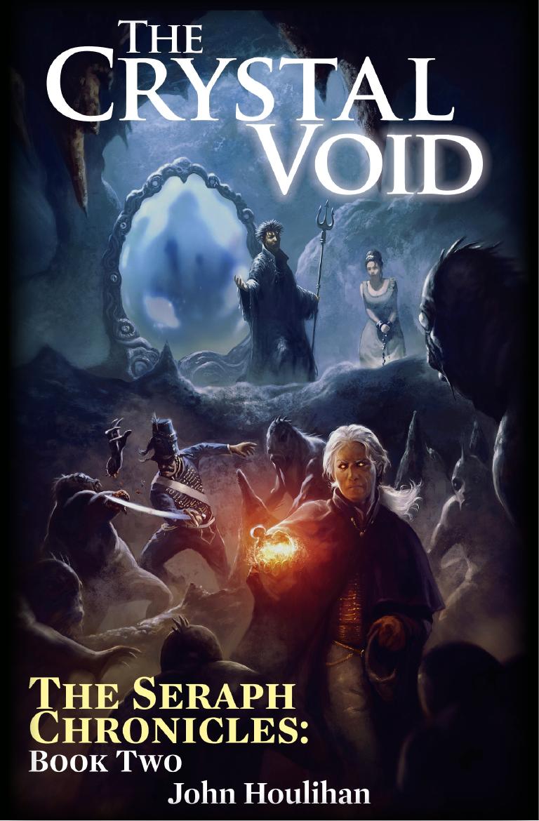 Achtung! Cthulhu - The Seraph Chronicles - Book 2