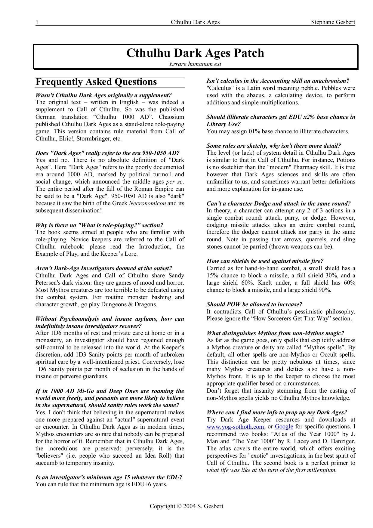 Microsoft Word - patch146.doc