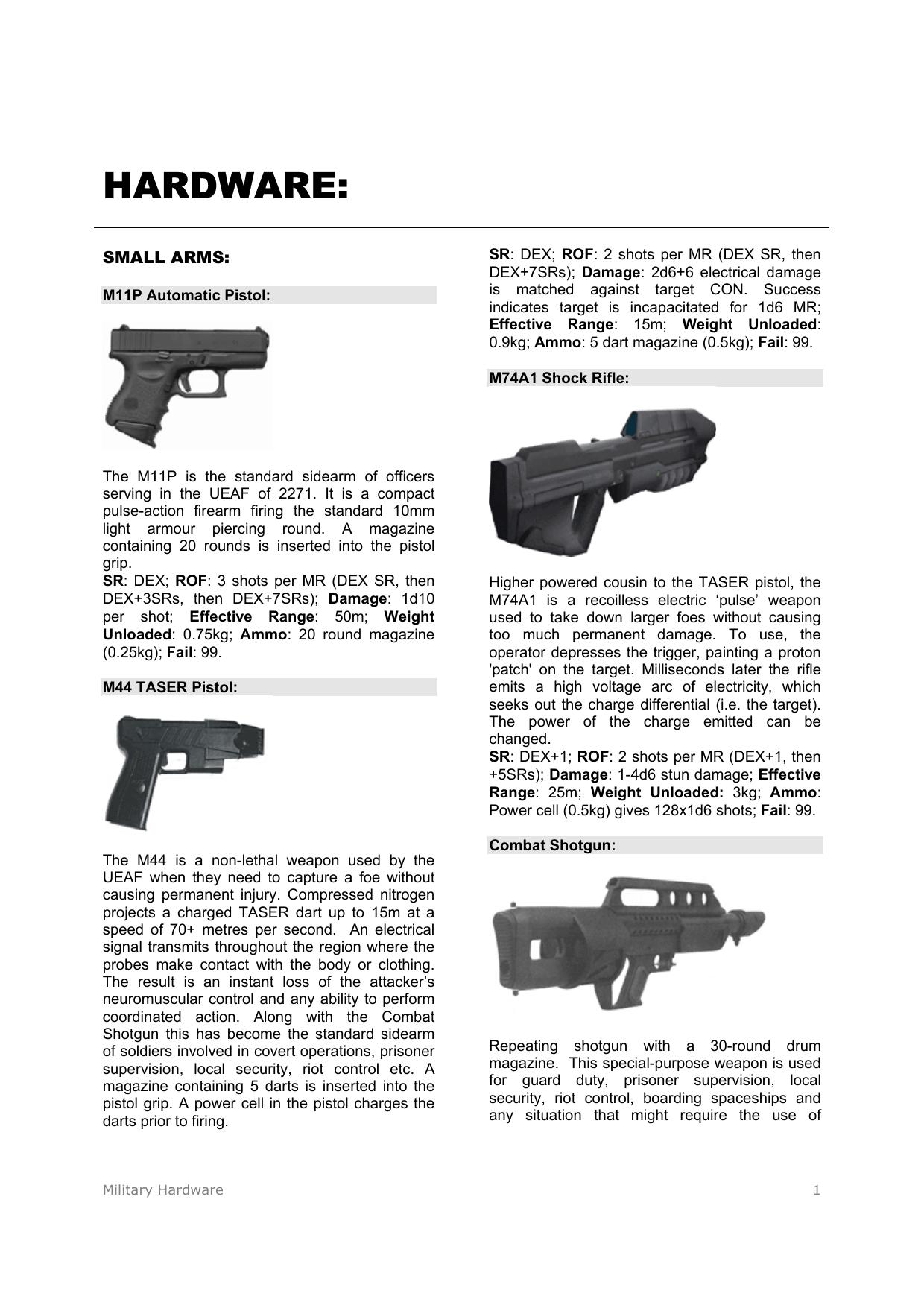Microsoft Word - Hardware.doc