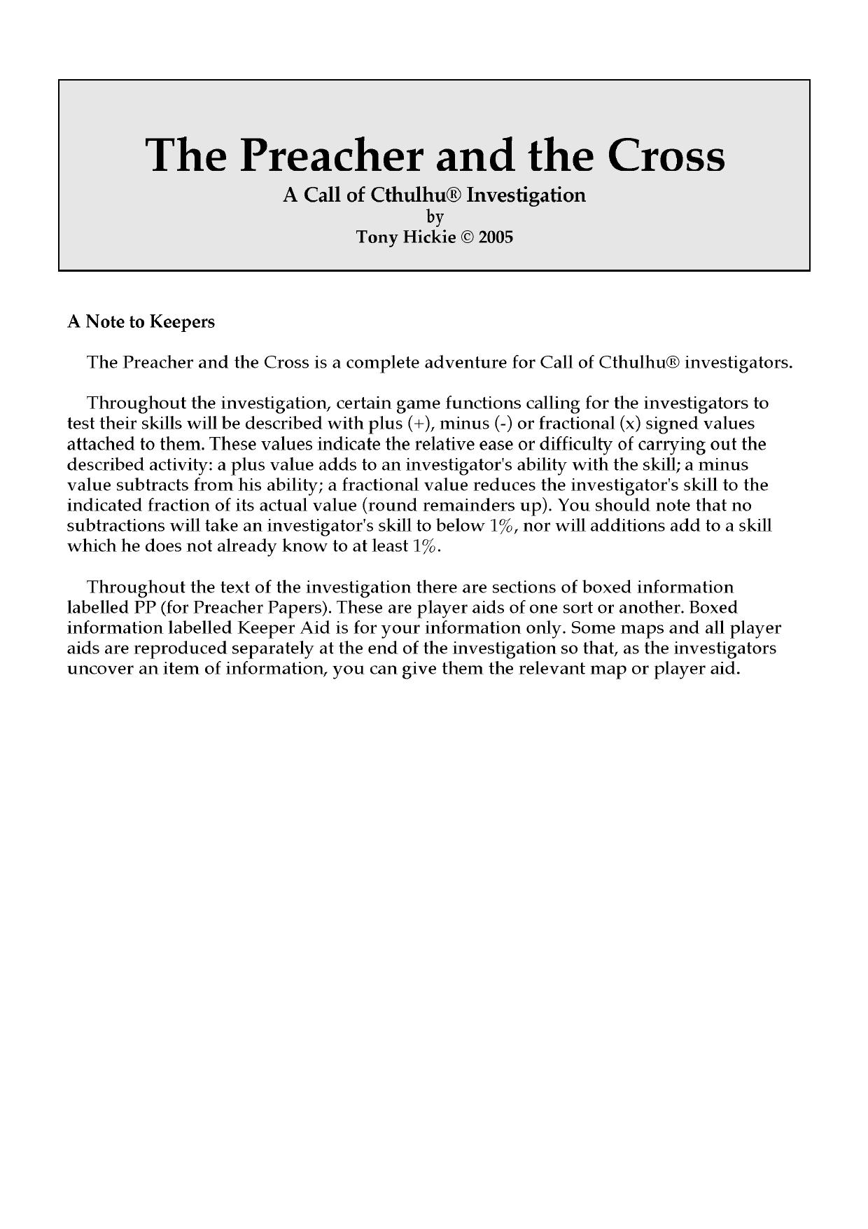 The Preacher and the Cross..pdf