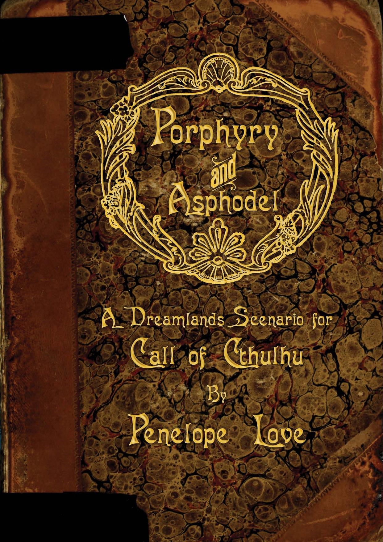 CoC - Dreamlands Adv