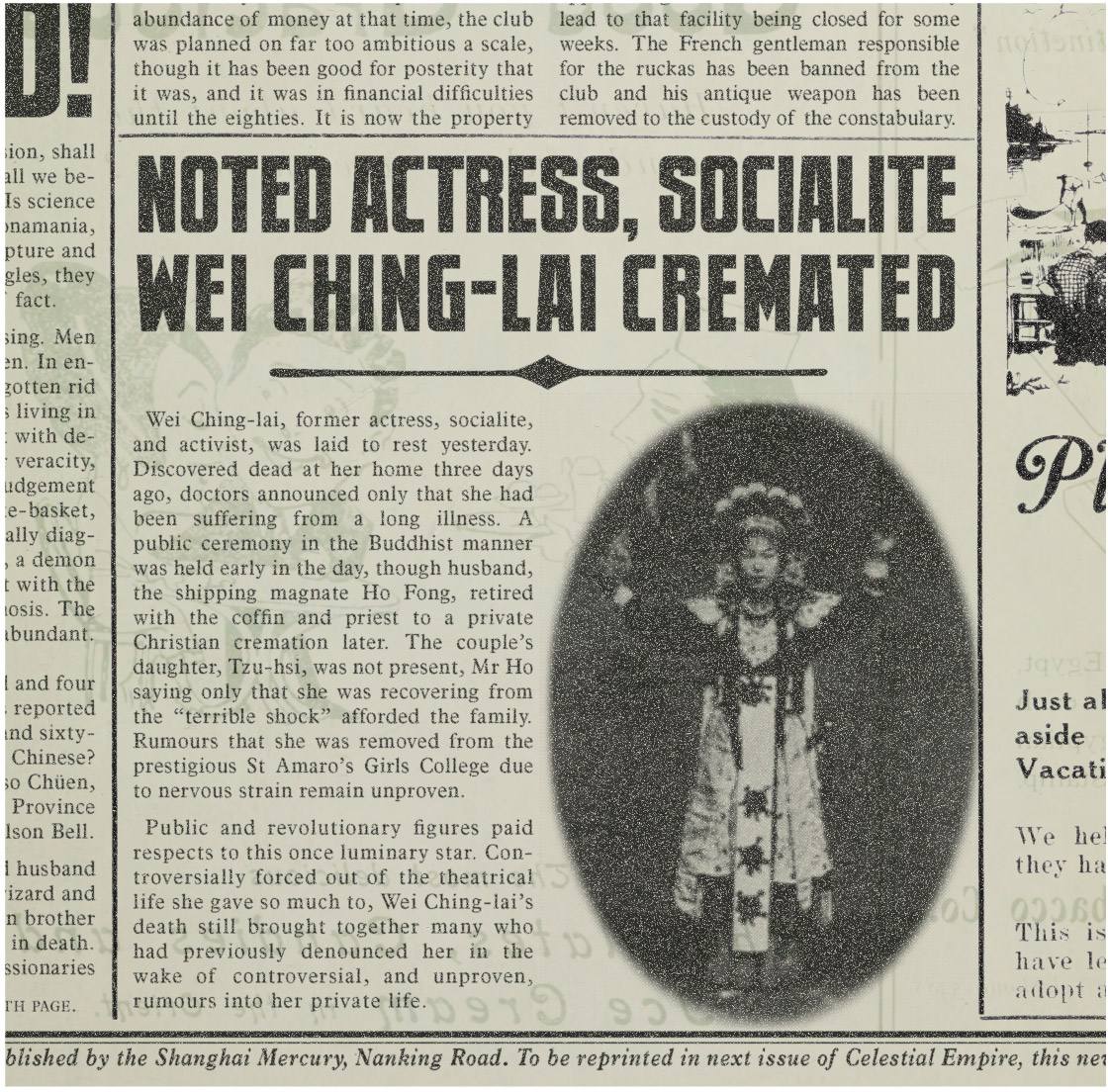 Call of Cthulhu - The Masks of Nyarlathotep Companion