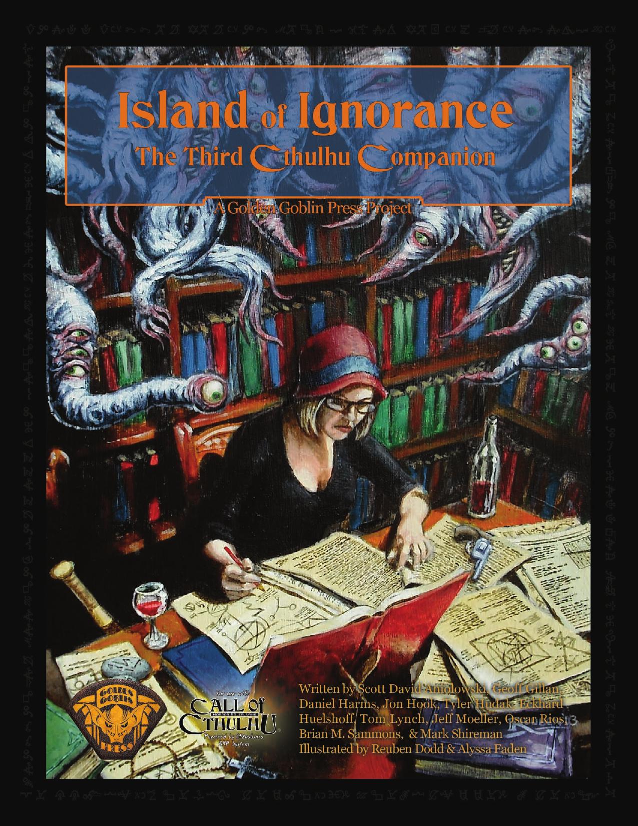 Call of Cthulhu - Island of Ignorance