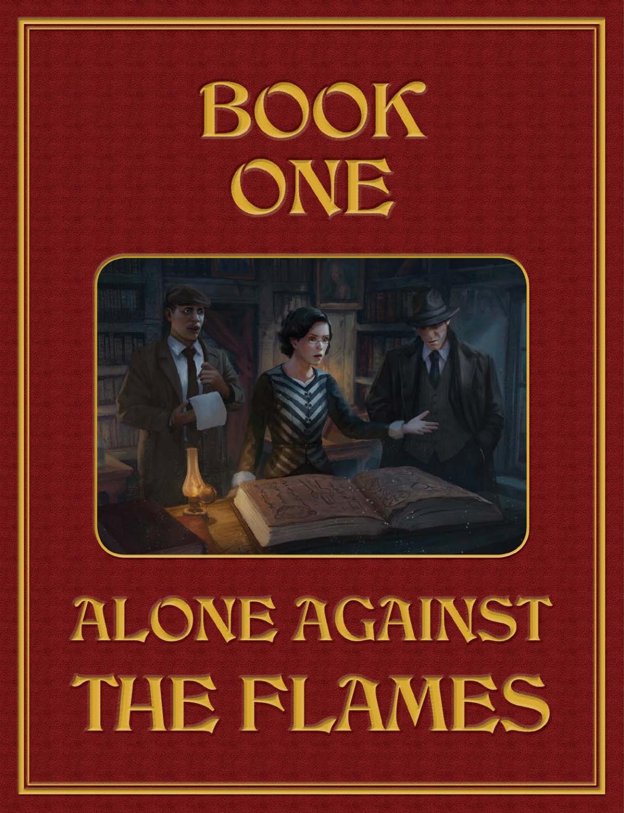 Call of Cthulhu - 7th Ed Starter Set - Book 1