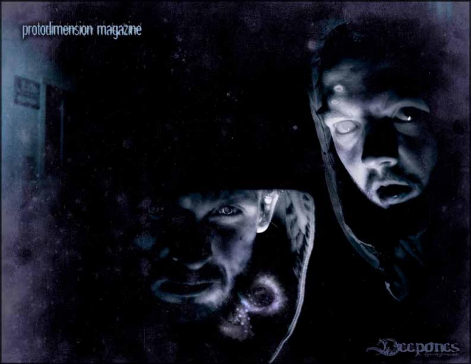 Protodimension Magazine #8 (Spring 2011)