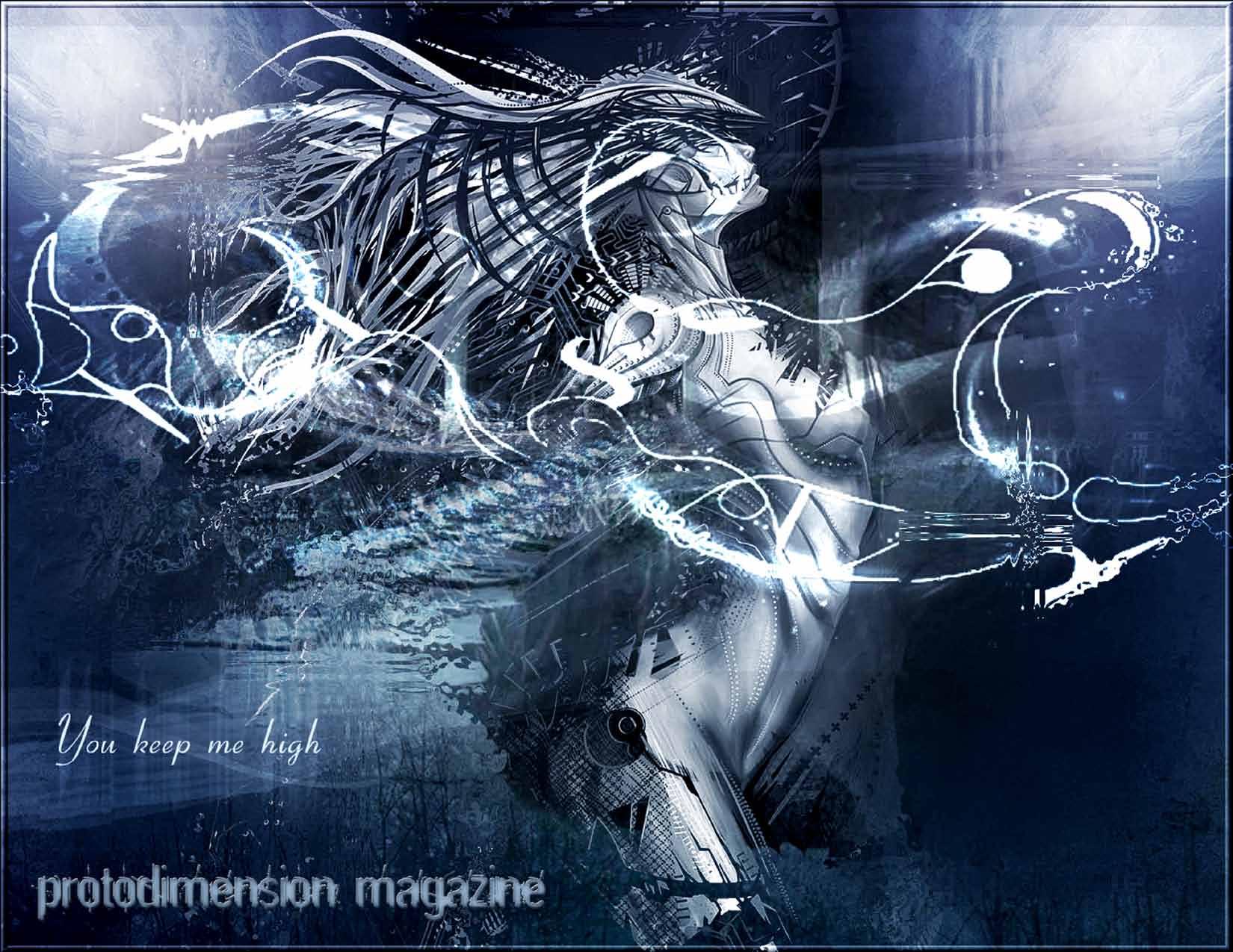 Protodimension Magazine #7 (Winter 2011)