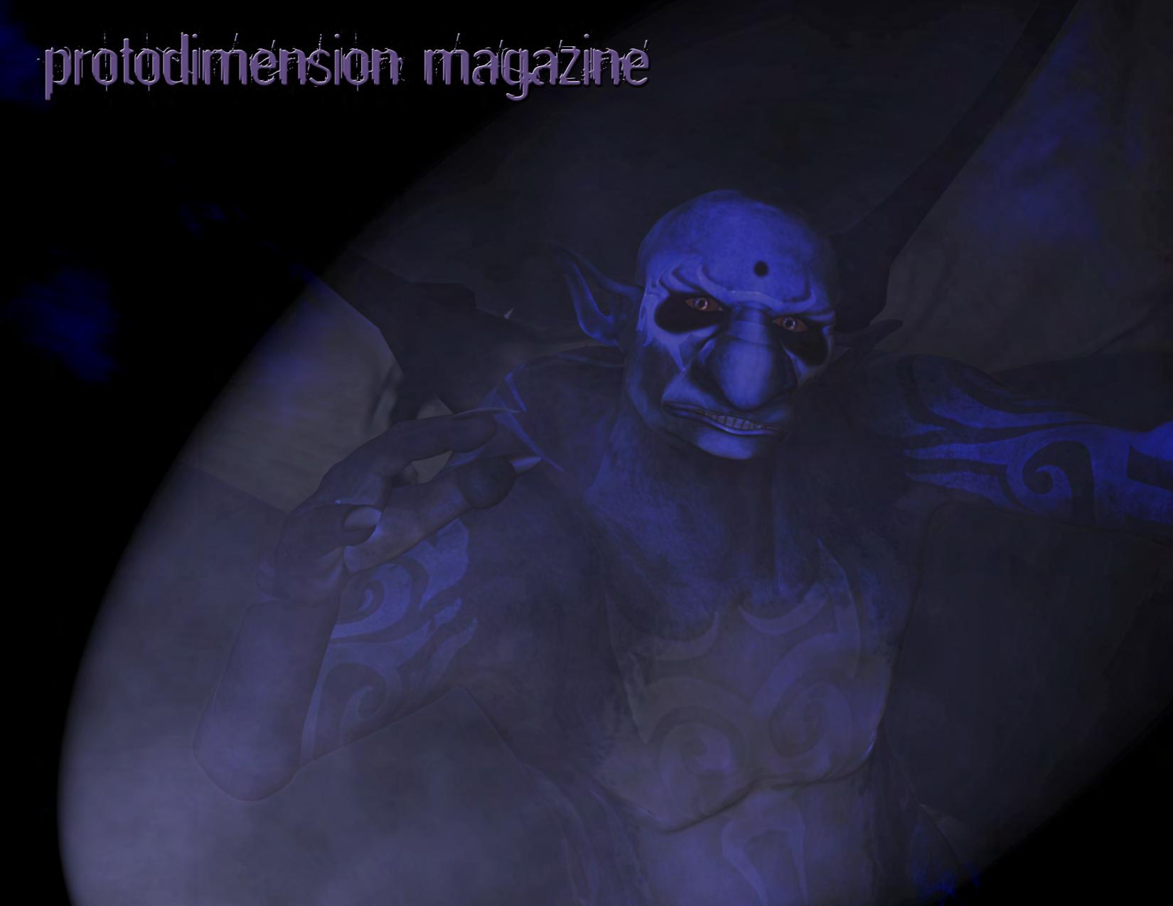 Protodimension Magazine