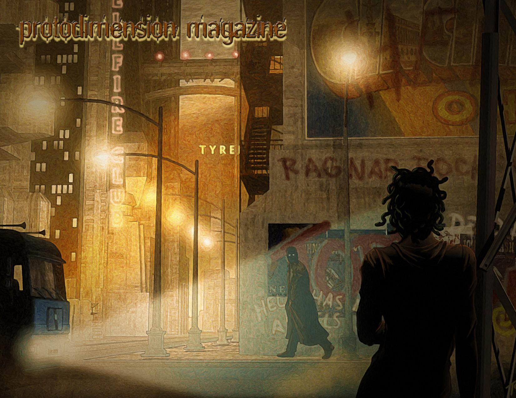 Protodimension Magazine Issue #27