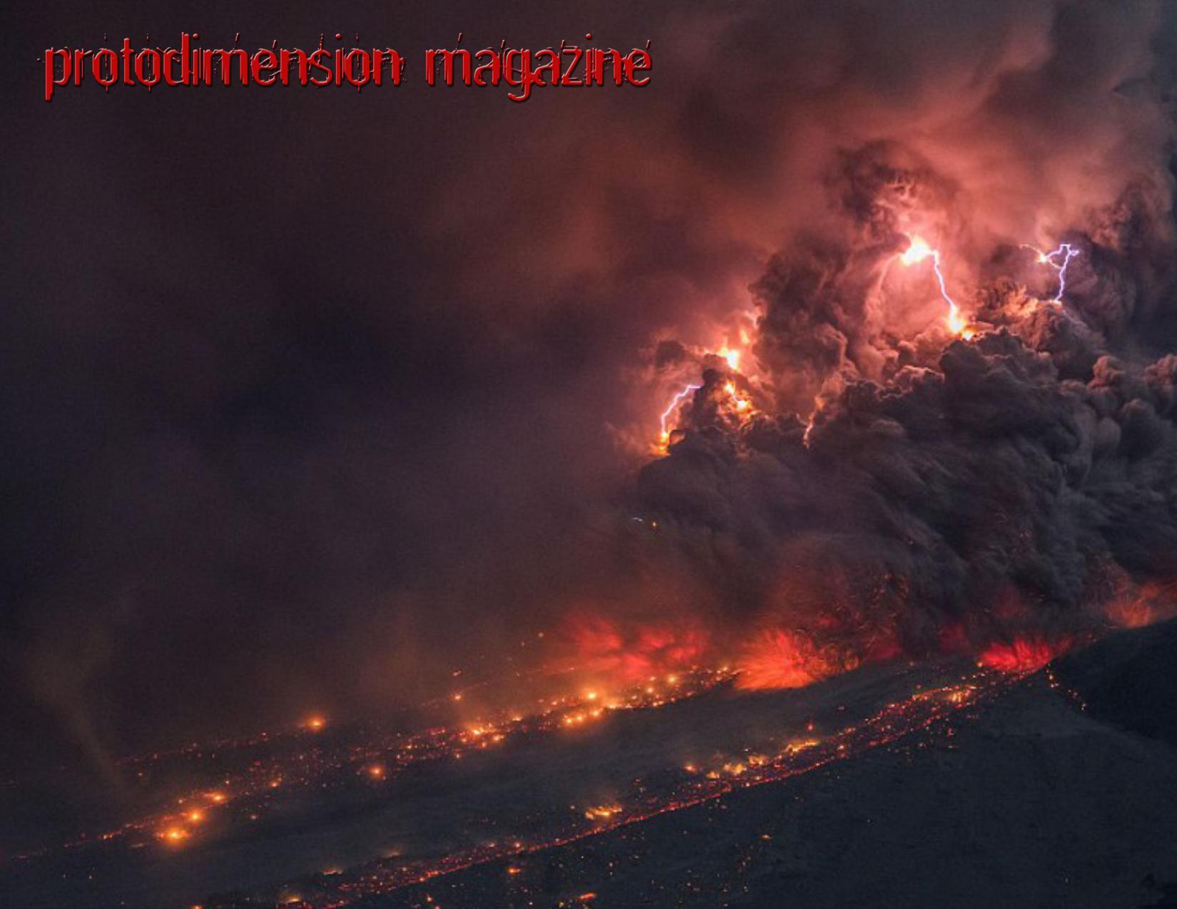 Protodimension Magazine #22 (Winter 2015)