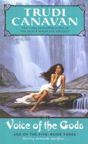 Age of the Five 3 - Voice of the Gods