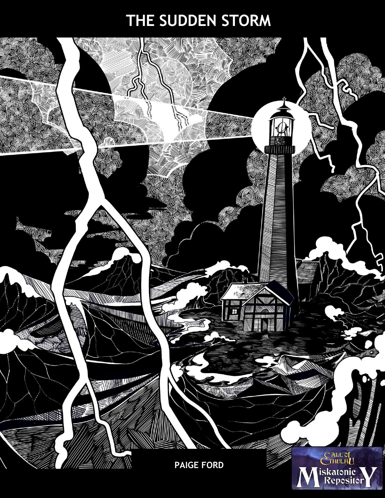 CoC - Miskatonic Repository