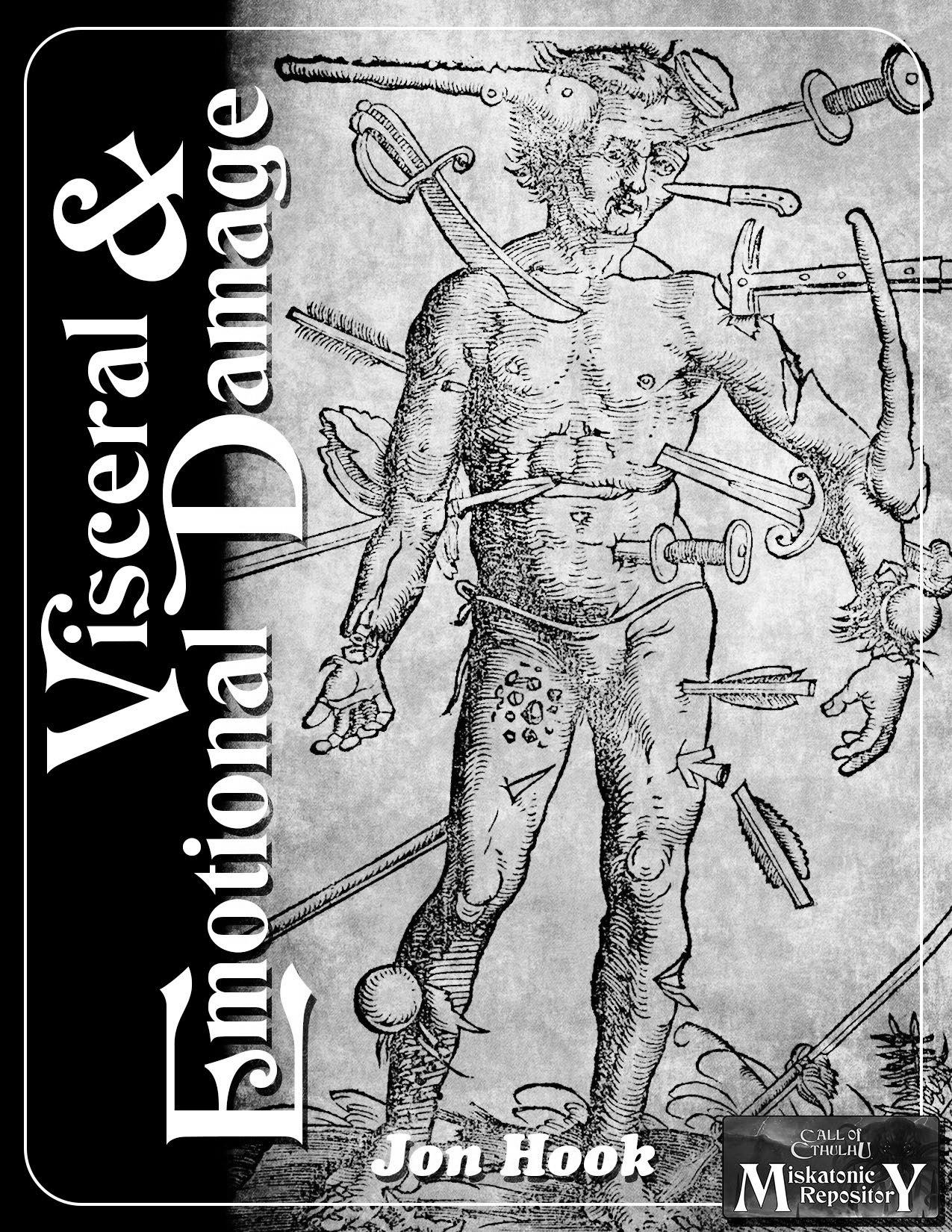 CoC - Miskatonic Repository