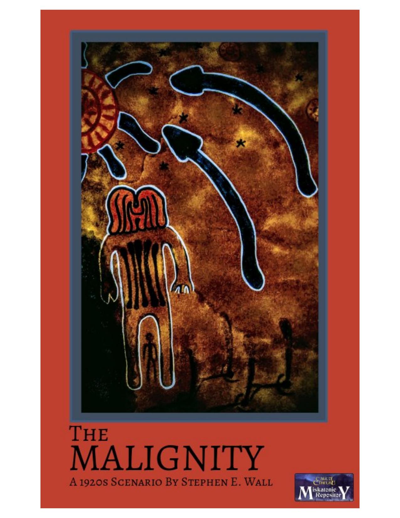 CoC - Miskatonic Repository