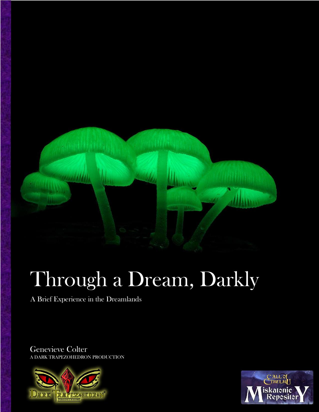 CoC - Miskatonic Repository