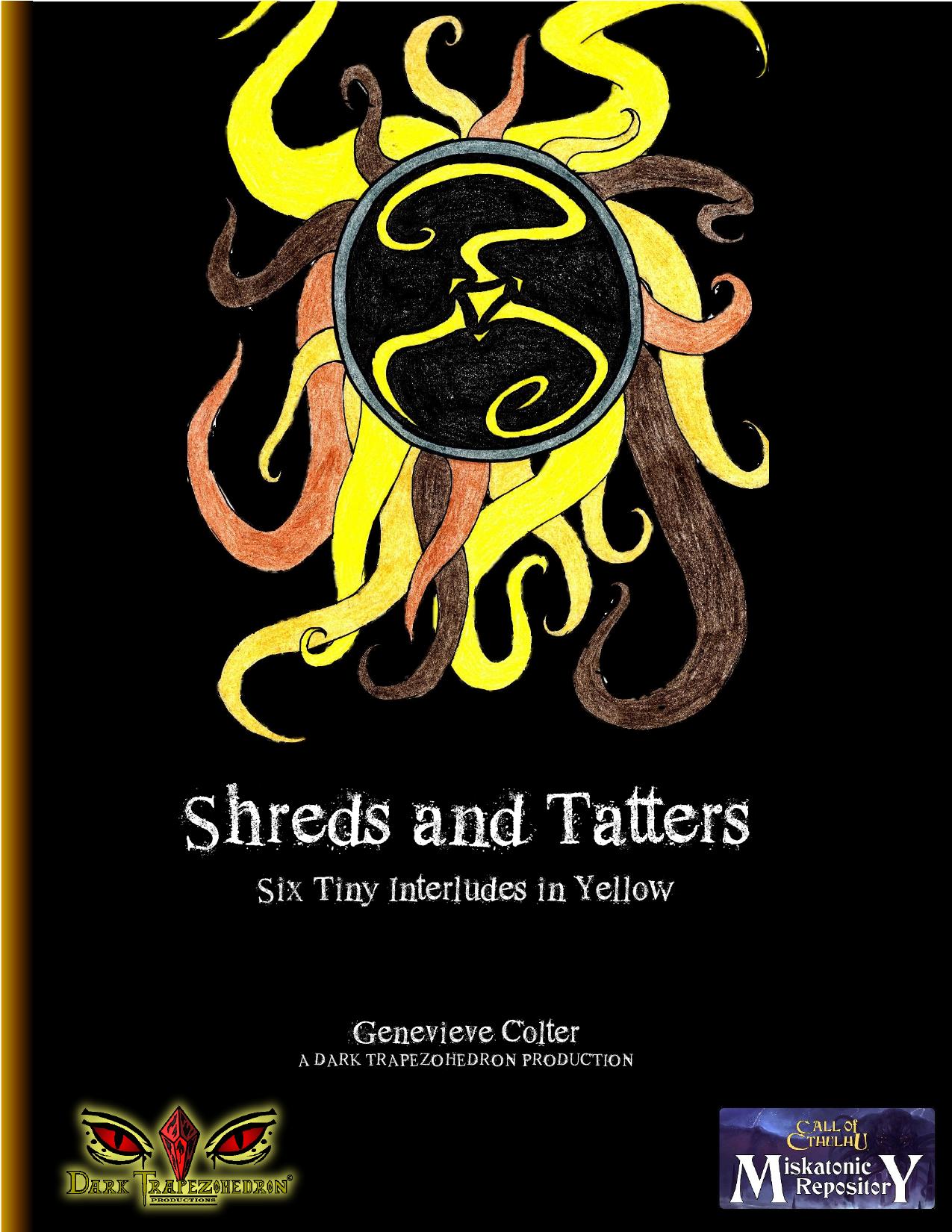 CoC - Miskatonic Repository