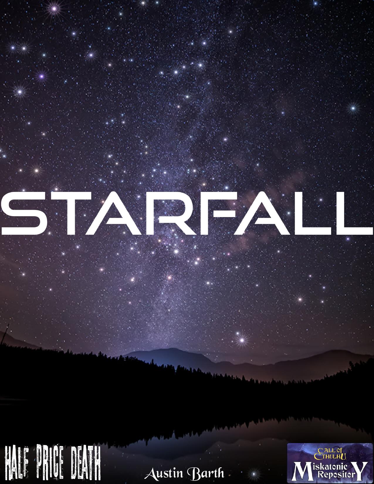 CoC - Miskatonic Repository