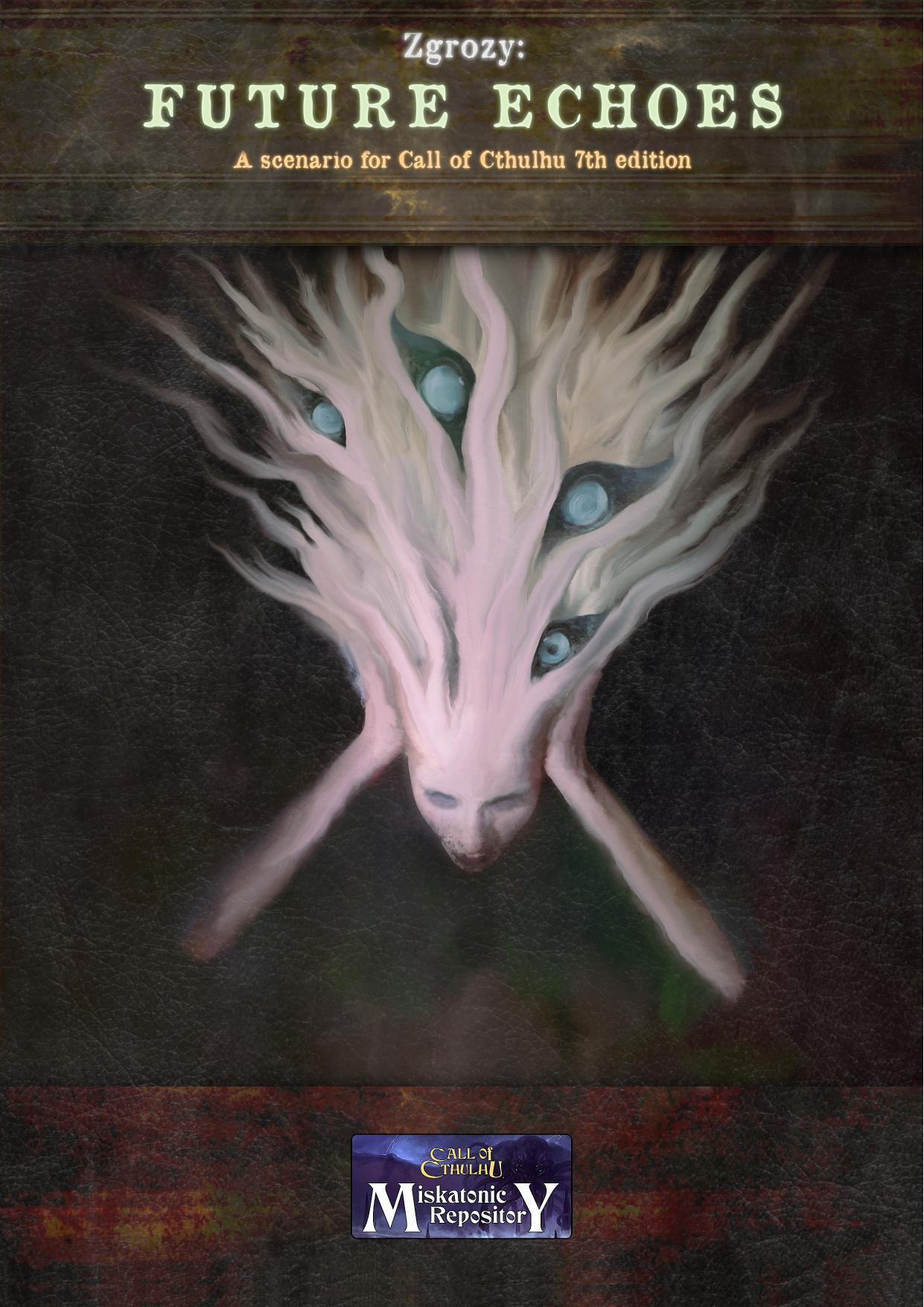 CoC - Miskatonic Repository