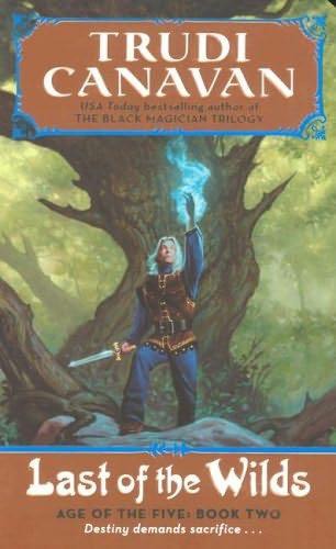 Age of the Five 2 - Last of the Wilds