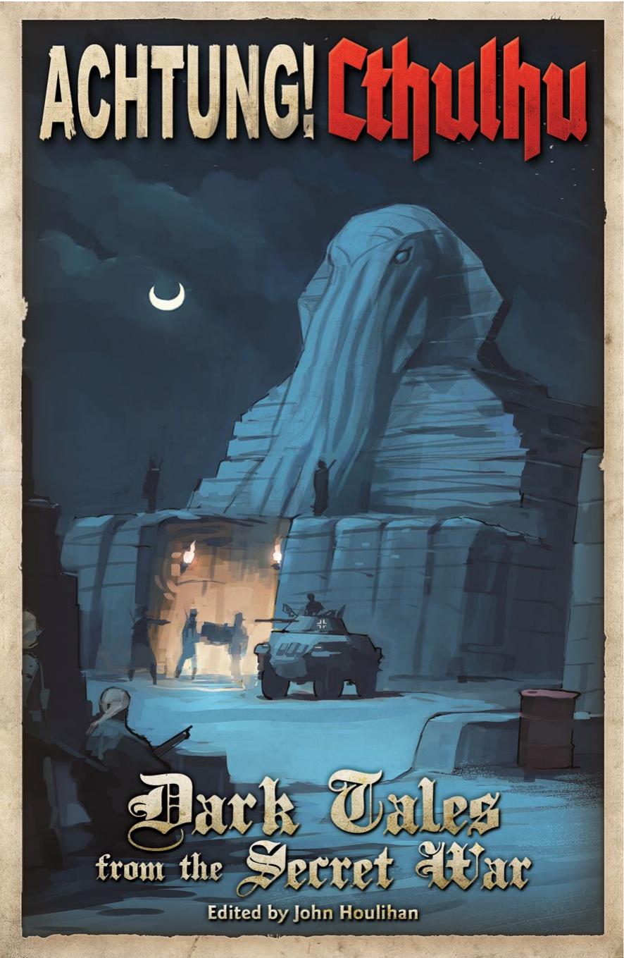 Achtung! Cthulhu