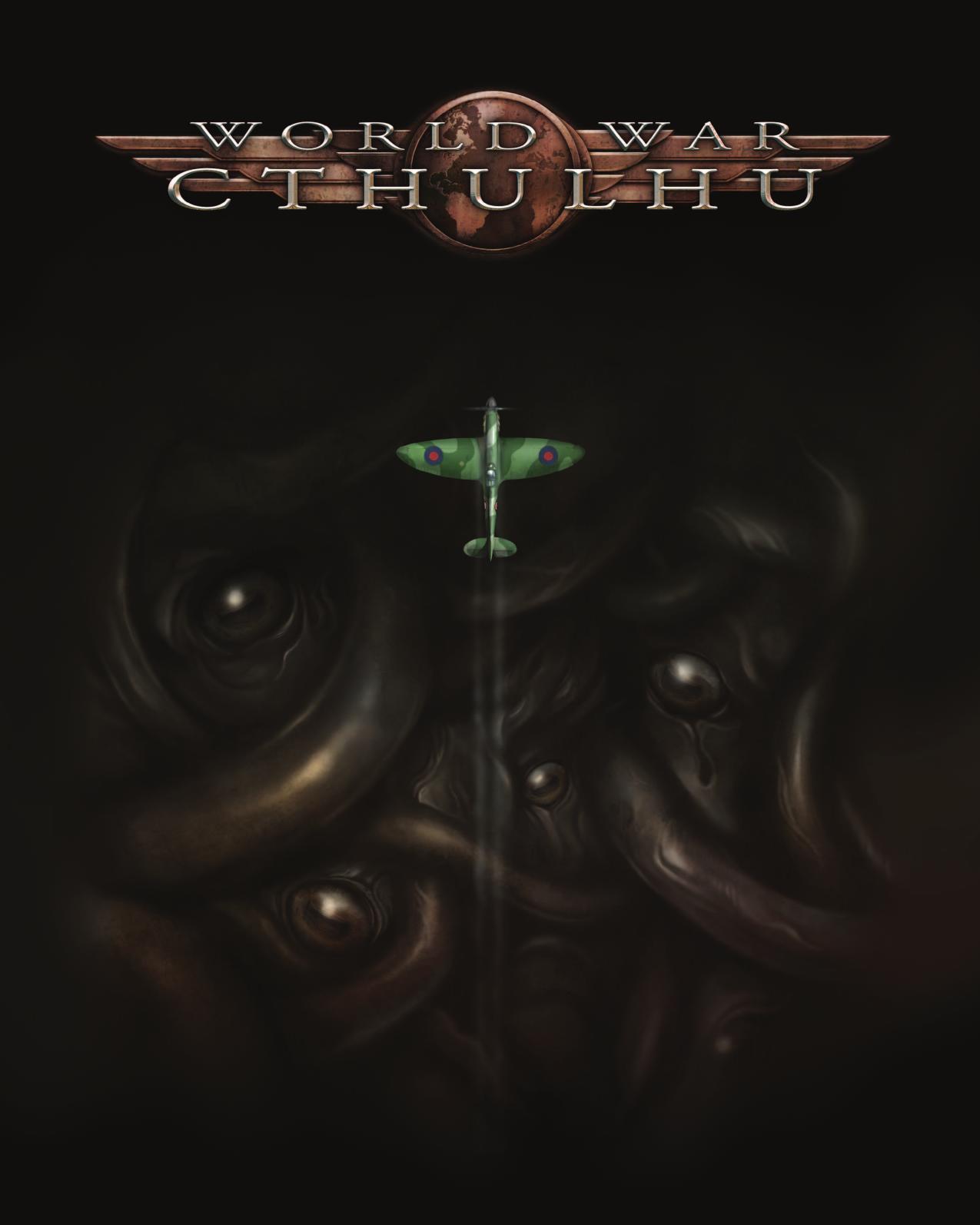 World War Cthulhu