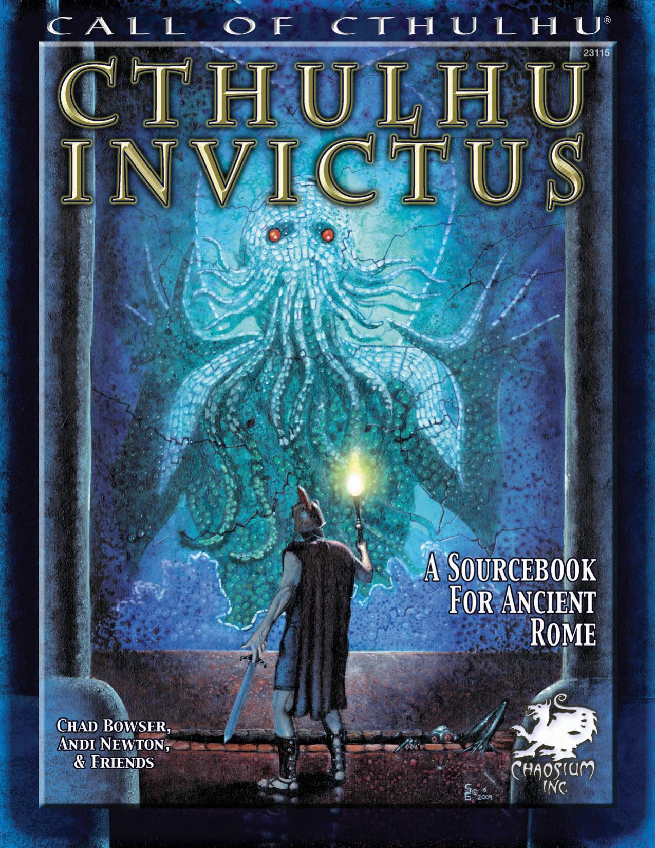 Cthulhu Invictus