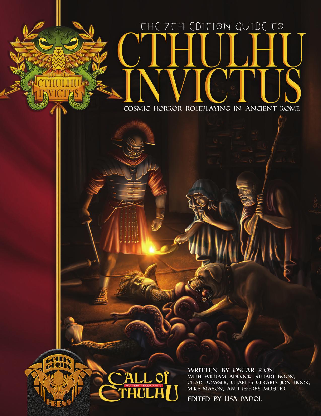 Cthulhu Invictus