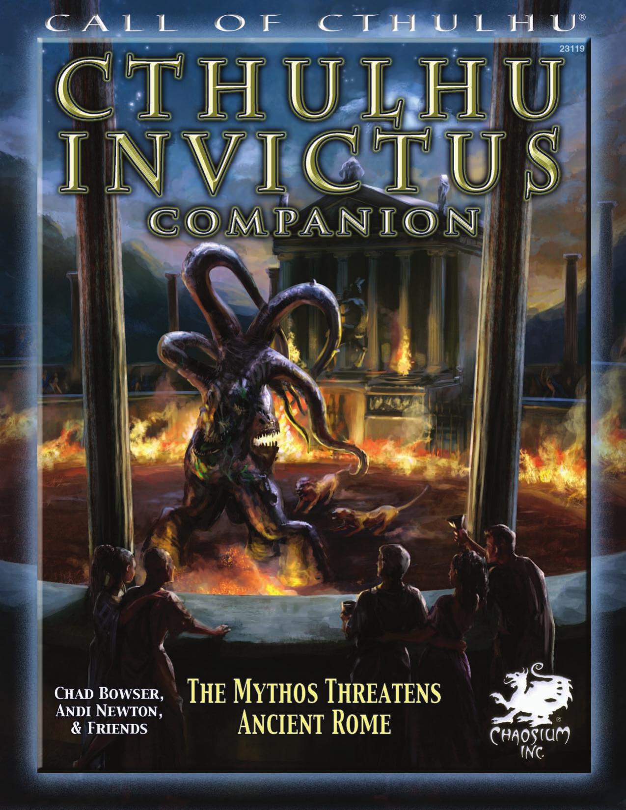 Cthulhu Invictus