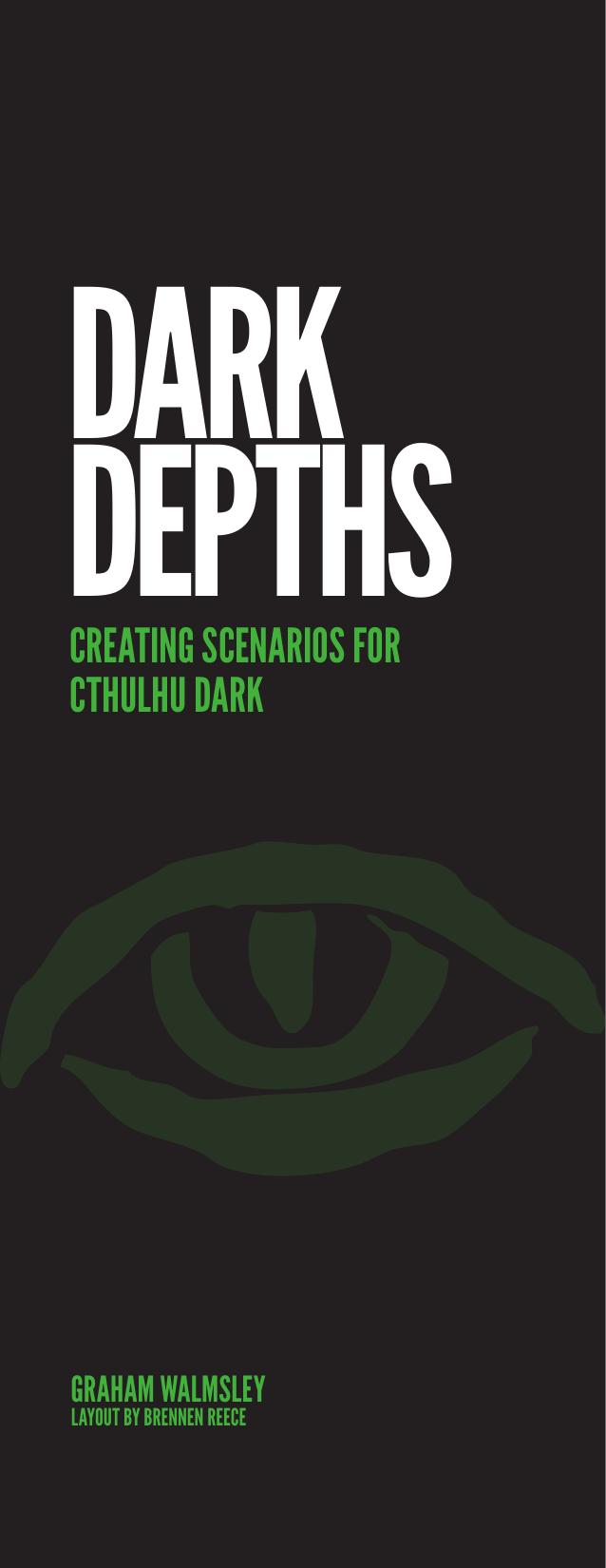 Cthulhu Dark