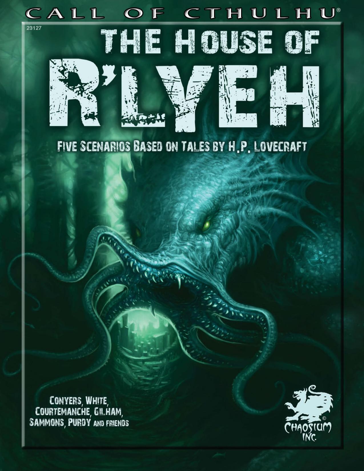 Call of Cthulhu