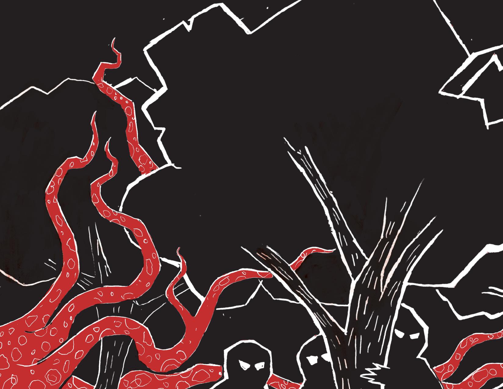 Call of Cthulhu - Harlem Unbound